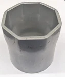 Armstrong 3" Wheel Bearing Nut Socket 8 Point 3/4" Sq Drive 13-868 Usa Nos. Fixed Price $39.95.