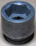 Armstrong Tools, 1-5/8" Sae, 3/4" Drive, 6 Pt, Impact Socket, #21-052. Fixed Price $13.50.