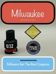Milwaukee 49-66-6101 9/32 In. Shockwave Impact Duty 3/8" Drive Standard Socket. Fixed Price $7.99.
