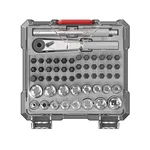 Real Avid X3 52pc Socket Bit Set 3in1 Ratchet T Handle Screwdriver. Fixed Price $97.99.