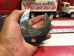 Proto Crowfoot Wrench 46mm 1/2" Drive J5346mcf Wwww. Fixed Price $34.99.