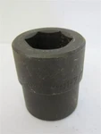 Wright 5846, 1-7/16" #5 Spline Drive Socket, 6 Point Standard Impact Socket. Fixed Price $49.00.
