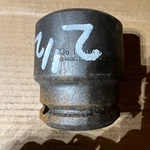 Proto 15040 Shallow 2-1/2 Impact Socket 1-1/2" Drive Usa 6 Point - N. Fixed Price $80.00.