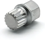 Abc6/17pt Wheel Lock Lugnut Anti-theft Lug Nut Screw Removal Key Socket S3. Fixed Price $18.99.