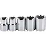 3/8" Drive 5 Piece Socket Set- 8 Point. Fixed Price $49.96.