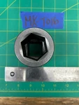 Wright Tool 8844 1" Drive 6 Point Deep Impact Socket 1-3/8" Forged Alloy, Usa. P. Fixed Price $28.99.