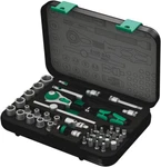 Wera 8100 Sa 2 Zyklop Speed Ratchet 1/4" Drive Sae 42 Pce Set 05003533001. Fixed Price $263.34.