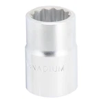 Vulcan Mt-sm6021 Drive Socket, 21 Mm 3/4 In Drive, 12-point, Chrome Vana. Fixed Price $21.49.
