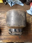 Proto 15064 4" X 1-1/2" Drive Impact Socket Made In Usa. Fixed Price $299.99.