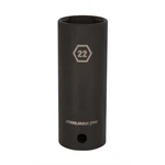 Steelman Pro 1/2 In. Drive X 22mm Deep Thin Wall 6-point Impact Socket,. Fixed Price $12.99.