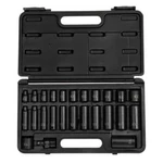 Sunex Sae 25 Pc 3/8" Drive Master Impact Socket Set New!. Fixed Price $97.99.