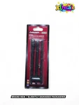 Husky 6 Impact Grade Steel Socket Adapter Set Black Oxide Finish (3-piece). Fixed Price $12.95.