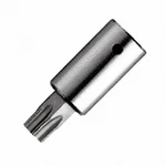 Wiha 76111 Torx Bit Socket 1/4" Drive T9. Fixed Price $17.41.