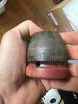 Armstrong 1" Drive 7/8" 6 Point Impact Socket. Fixed Price $28.00.