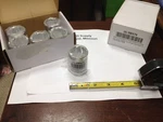 *** Lot Of 6 ***, Westward 3/4" Dr, 1-1/16", 12 Pt. Sockets, 5mx79, Brand New. Fixed Price $19.50.