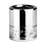 Capri Tools 15 Mm Shallow Socket, 1/4-inch Drive, 6-point, Metric. Fixed Price $8.11.