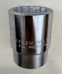 Proto Professional 3/4" X 12 Point Socket Tool Chrome Genuine 32mm 5532m. Fixed Price $28.08.