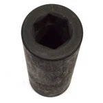 New Ozat 9520l 1-1/4-inch 6-point #5 Spline Drive Deep Impact Socket 5.25lbs. Fixed Price $49.29.