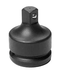 Grey Pneumatic 3008a 3/4" Female X 1/2" Male Adapter With Friction Ball. Fixed Price $27.46.