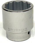 Wright 8164 1"dr 2" 12pt Standard Socket. Fixed Price $60.00.