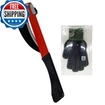 Tulgigs Weed Grass Cutter Sickle Blade - Garden Tool Portable Foldable Weeding. Fixed Price $36.41.