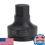 Sunex Tools - Soc 3/4 3/4d Imp Hex Male Sun45061. Fixed Price $29.91.