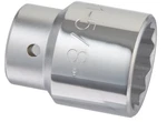 Proto J5752 Socket, Steel, Satin, 1 5/8 In. Fixed Price $19.98.