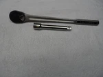 Craftsman 3/4" Drive, Ratchet And Extension Bar Set - Pn 44804 & 4441. Fixed Price $124.95.