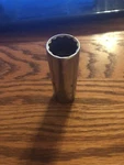 Challenger 1726 13/16" 12pt 1/2" Drive Deep Socket !. Fixed Price $4.55.