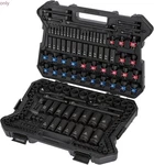 Starwork True Mechanic 153-piece 1/4", 3/8", 1/2" Drive Impact Socket Set.. Fixed Price $328.00.