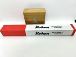 Koken 3726z-280 Z-eal Long Ratchet Handle 3/8"-9.5mm Chrome-vanadium Steel. Fixed Price $85.49.