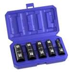 Workpro 5pc 1/2" Dr Impact Socket Set Lug Nut Wheel 3" Extension Bar Flip. Fixed Price $29.99.