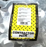 Hillman Closet Rod Pole Holders Sockets Contractors Pack Of 10. Fixed Price $15.99.