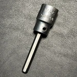 Mac Tool #x76d Socket Allen 7/32" X 3/8" Drive. Fixed Price $18.65.