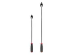 Tekton 3/8, 1/2 Inch Drive Comfort Grip Breaker Bar Set (2-piece). Fixed Price $89.99.
