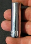 Craftsman 11 Mm X 1/4" Dr 6 Pt Standard Deep Socket Cmmt 44408 Free Usa Ship. Fixed Price $8.99.