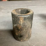 Grey Pneumatic 5040r Spline Drive X 1-1/4 Standard Impact Socket. Fixed Price $50.00.