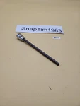 Matco Tools 3/8" Drive X 1/4" Long Ball Hex Driver Bbxl8. Fixed Price $29.99.