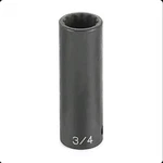 (c) New Grey Pneumatic 2139md 1/2" Drive X 39mm Deep 12 Point. Fixed Price $32.99.