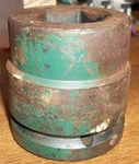 Wright 1-5/8" 84826 1-1/2" Drive 6 Point Impact Socket 1 5/8 In (l5). Fixed Price $20.00.