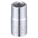 Westward 53yp90 Socket, Steel, Chrome, 7 Mm. Fixed Price $2.01.