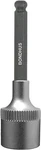 Bondhus 43980 12mm Prohold Ball Bit 2in. W/ 1/2in. Dr Socket. Fixed Price $17.46.