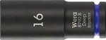 Wera 05005557001 8790 B Impaktor Deep Socket With 3/8" Drive, 16 X 63 Mm. Fixed Price $25.14.