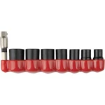 Makita E-01694 Impact Xps 8 Pc. 1/4" Drive 6-point Metric One Size, Red. Fixed Price $23.90.