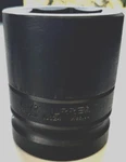 Urrea 10024 1" Drive 1-1/2" Std 6pt Impact Socket. Fixed Price $30.00.