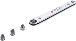 Bgs - Special Bit Ratchet Extra Thin 1/4" Drive Incl. 4 Bits 115. Fixed Price $26.64.