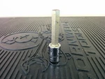#am043 Snap On 10mm Hex Socket Long Fablm10e. 3/8" Drive Ball Cut Off. Fixed Price $15.76.