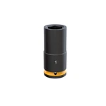 Klutch 3/4in.-drive 6-point Chrome Molybdenum Deep Impact Socket, 1in. Sae. Fixed Price $29.99.