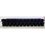 Westward 4pre9 Impct Skt St,steel,blk Oxd,5/16- 1 In. Fixed Price $103.37.