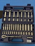 Williams Jhw50666 3/8" Drive Metric/sae Socket Set 47-piece. Fixed Price $135.00.